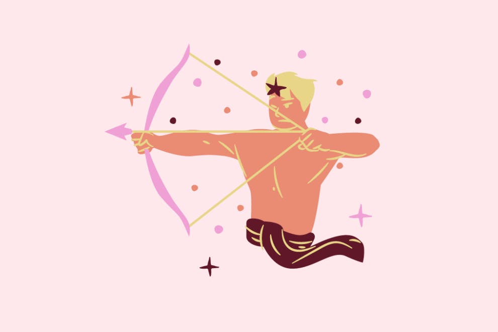 7 stjernetegnet skytten i et parforhold